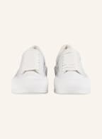 Alexander McQUEEN Plateau-Sneaker, Farbe: WEISS (Bild 1)