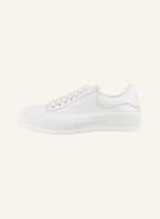 Alexander McQUEEN Plateau-Sneaker, Farbe: WEISS (Bild 1)