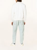 TOMMY HILFIGER Sweatshirt half-zip sweater, Color: WHITE (Image 1)