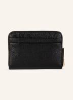 MICHAEL KORS Geldbörse JET SET SMALL, Farbe: SCHWARZ (Bild 1)