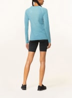 odlo Laufshirt ESSENTIAL SEAMLESS, Farbe: HELLBLAU (Bild 1)
