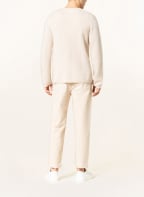 Juvia Cashmere-Pullover, Farbe: CREME (Bild 1)