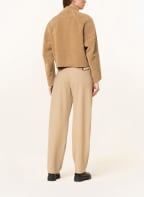 DRYKORN Kunstfell-Jacke IDORE, Farbe: HELLBRAUN (Bild 1)