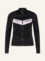 SCOTT Radjacke WARM HYBRID, Farbe: SCHWARZ/ ROSÉ (Bild 1)