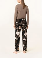 SCHIESSER Schlafshirt MIX+RELAX, Farbe: BRAUN (Bild 1)