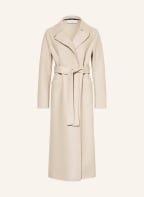 HARRIS WHARF LONDON Wollmantel, Farbe: CREME (Bild 1)