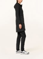 me°ru' Softshell-Mantel BREST, Farbe: SCHWARZ (Bild 1)