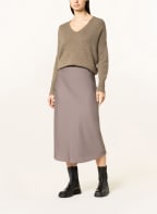 Calvin Klein Skirt, Color: TAUPE (Image 1)