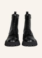 BALENCIAGA Schnürboots TRACTOR, Farbe: SCHWARZ (Bild 1)