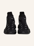 BALENCIAGA Hightop-Sneaker SPEED, Farbe: SCHWARZ/ WEISS (Bild 1)