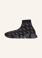 BALENCIAGA Hightop-Sneaker SPEED, Farbe: SCHWARZ/ WEISS (Bild 1)