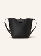 GUESS Shoulder bag BRENTON reversible, Color: BLACK (Image 1)