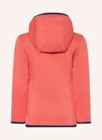 CMP Strick-Fleecejacke, Farbe: LACHS (Bild 1)