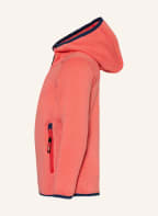 CMP Strick-Fleecejacke, Farbe: LACHS (Bild 1)