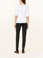 EMPORIO ARMANI Shirt mit 3/4-Arm , Farbe: WEISS (Bild 1)