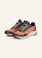 On Sneaker CLOUDNOVA FORM, Farbe: ORANGE/ DUNKELGRAU (Bild 1)