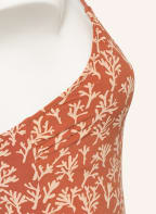 LOVE Stories Swimsuit MADISON , Color: DARK ORANGE/ LIGHT ORANGE (Image 1)
