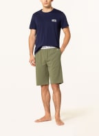 POLO RALPH LAUREN Lounge shorts, Color: OLIVE (Image 1)