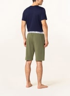 POLO RALPH LAUREN Lounge shorts, Color: OLIVE (Image 1)
