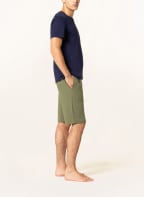 POLO RALPH LAUREN Lounge shorts, Color: OLIVE (Image 1)