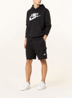Nike Sweat shorts SPORTSWEAR CLUB, Color: BLACK (Image 1)