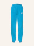 SPORTY & RICH Sweatpants, Color: BLUE (Image 1)