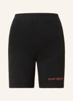 SPORTY & RICH Radlerhose, Farbe: SCHWARZ (Bild 1)