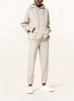 BLACK PALMS THE LABEL Oversized-Hoodie HONEY, Farbe: TAUPE (Bild 1)