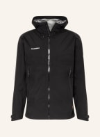MAMMUT Regenjacke CONVEY TOUR, Farbe: SCHWARZ (Bild 1)