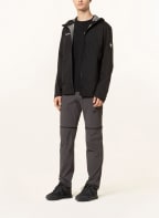 MAMMUT Regenjacke CONVEY TOUR, Farbe: SCHWARZ (Bild 1)
