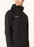 MAMMUT Regenjacke CONVEY TOUR, Farbe: SCHWARZ (Bild 1)