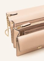 VALENTINO GARAVANI Umhängetasche ROCKSTUD , Farbe: BEIGE (Bild 1)