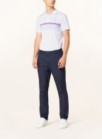 PUMA Performance polo shirt CANYON, Color: WHITE (Image 1)