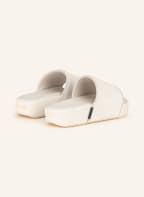 Y-3 Platform slides SLIDE, Color: CREAM (Image 1)
