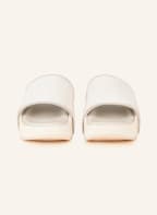 Y-3 Platform slides SLIDE, Color: CREAM (Image 1)