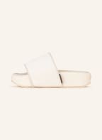 Y-3 Platform slides SLIDE, Color: CREAM (Image 1)