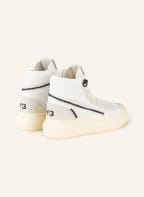 Y-3 High-top sneakers Y-3, Color: WHITE (Image 1)