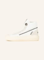 Y-3 High-top sneakers Y-3, Color: WHITE (Image 1)