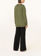 Calvin Klein Lounge shirt REIMAGINED HERITAGE , Color: OLIVE (Image 1)