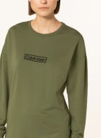 Calvin Klein Lounge shirt REIMAGINED HERITAGE , Color: OLIVE (Image 1)