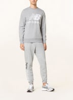 new balance Sweatshirt ESSENTIALS, Color: GRAY (Image 1)