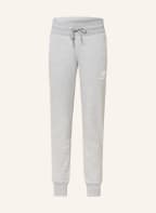 new balance Sweatpants, Color: LIGHT GRAY (Image 1)