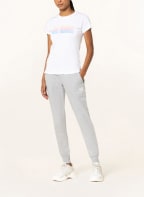 new balance Sweatpants, Color: LIGHT GRAY (Image 1)