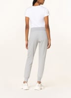 new balance Sweatpants, Color: LIGHT GRAY (Image 1)