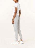 new balance Sweatpants, Color: LIGHT GRAY (Image 1)