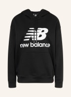 new balance Oversized-Hoodie ESSENTIALS, Farbe: SCHWARZ (Bild 1)