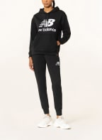 new balance Oversized-Hoodie ESSENTIALS, Farbe: SCHWARZ (Bild 1)