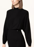 TED BAKER Jerseykleid ALICE, Farbe: SCHWARZ (Bild 1)