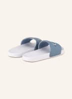 Calvin Klein Slides, Color: BLUE (Image 1)