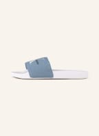 Calvin Klein Slides, Color: BLUE (Image 1)